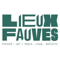 Lieux FAUVES Logo