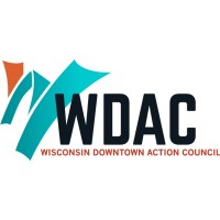 Wisconsin Downtown Action Council Logo