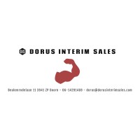 Dorus Interim Sales Logo