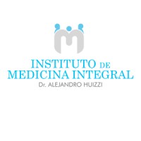 Instituto de Medicina Integral Dr. Alejandro Huizzi Logo