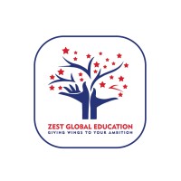 Zest Global Education Logo