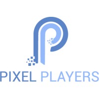 Pixel Players Logo