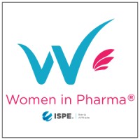 ISPE Iberia Women in Pharma Logo