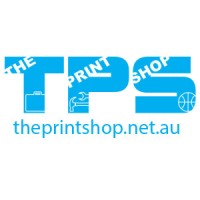 The Print Shop Sportswear Logo