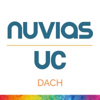 Nuvias UC DACH / Alliance Technologies Logo