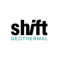 Shift Geothermal Logo