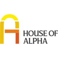 House of Alpha Logo