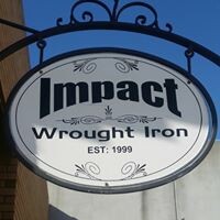 Impact Wrought Iron Logo