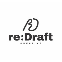 re:Draft Creative Logo
