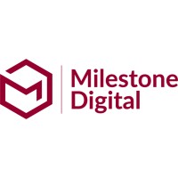 Milestone Digital Logo
