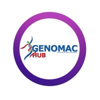 GenOmics Research Hub (Genomac Hub) Logo