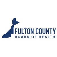 Fulton County Board of Health Logo