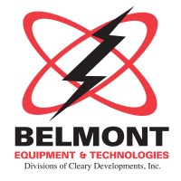 Belmont Equipment & Technologies Logo