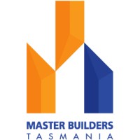 Master Builders Tasmania Logo