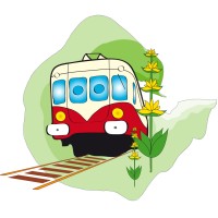 CFHA Chemins de Fer de la Haute Auvergne Logo