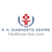P.H. Diagnostic Centre Logo