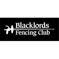 Blacklords Fencing Club Logo