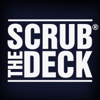 Scrub the Deck Logo