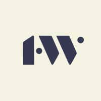 Flatwhite studio: Design & Communications Logo