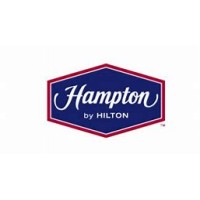 Hampton by Hilton Blackpool, UK Logo