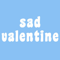 sad valentine Logo