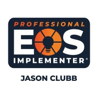 Jason Clubb Professional EOS Implementer® Logo