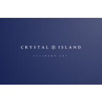 CRYSTAL ISLAND Logo