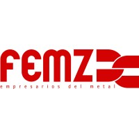 Federación de Empresarios del Metal de Zaragoza Logo