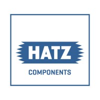 Hatz Components Logo