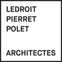 Ledroit Pierret Polet Architectes Logo