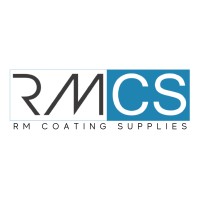 RM Coating Supplies Logo