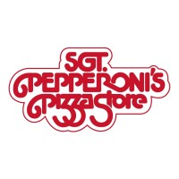 Sgt. Pepperonis Pizza Store Logo