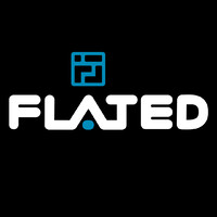 GET-FLATED Logo