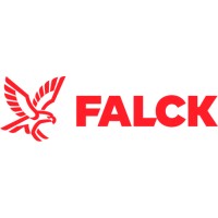 FALCK France Logo