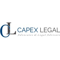 Capex Legal Logo