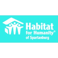 Habitat for Humanity of Spartanburg Logo