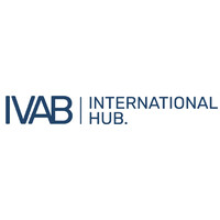 IVAB International HUB Logo