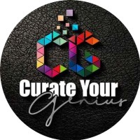 Curate Your Genius Logo