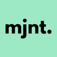 mjnt. Logo