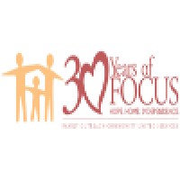 Family Outreach Community United Services FOCUS Logo