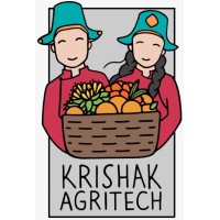Krishak Agritech Logo