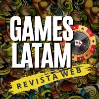 Games Latam - Revista Web Logo