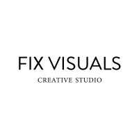FIX VISUALS - CREATIVE STUDIO Logo