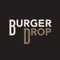 Burger Drop Logo