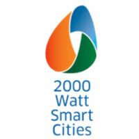 2000-Watt Smart Cities Association Logo