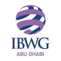 IBWG Abu Dhabi Logo