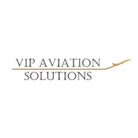 VIP Aviation Solutions AS Logo