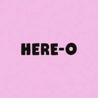 HERE-O Donuts Logo