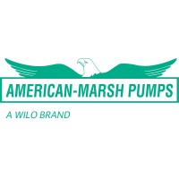 American-Marsh Pumps, A Wilo Brand Logo