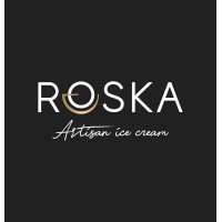 Roska Artisan Ice Cream Logo